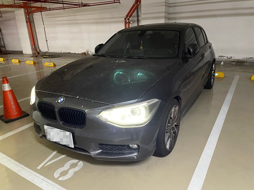 BMW CAR FRONT