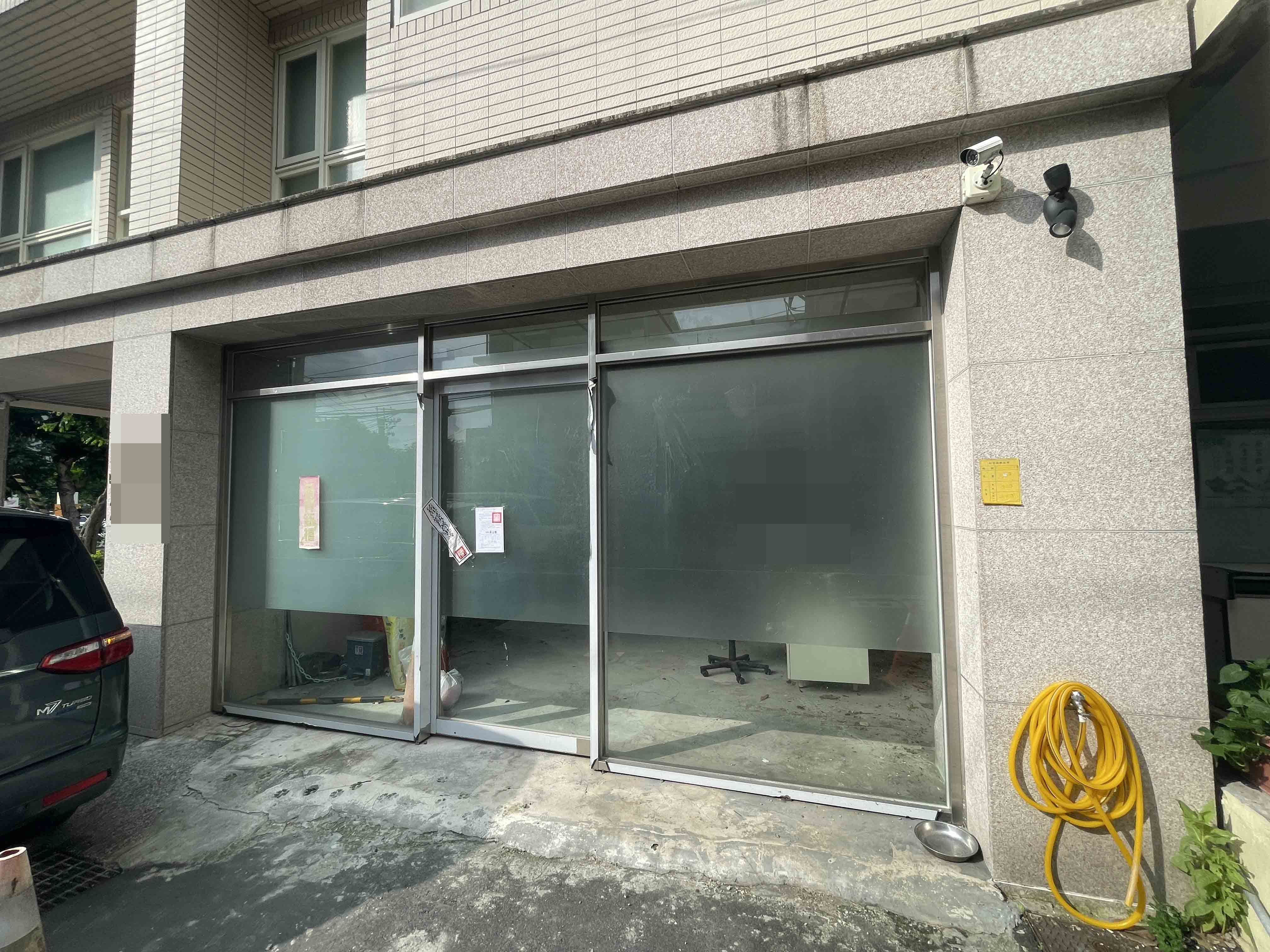 土城區1樓店鋪外觀