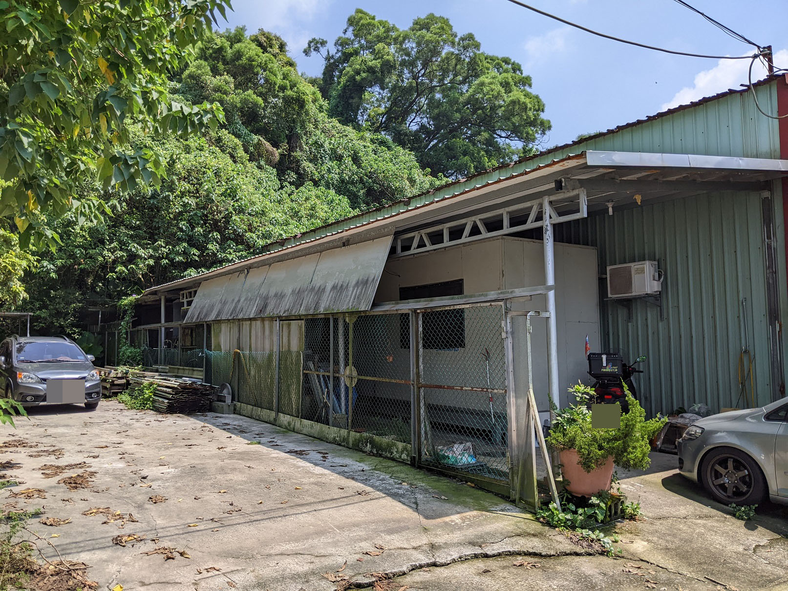 土城區林業用地土地