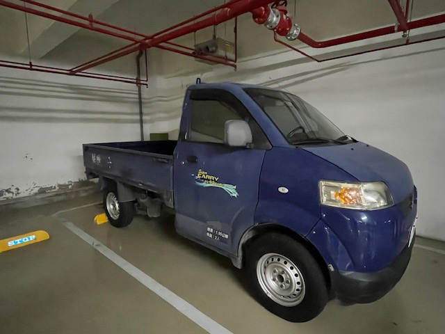 SUZUKI自用小貨車