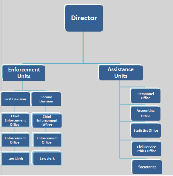 Organizational Structure